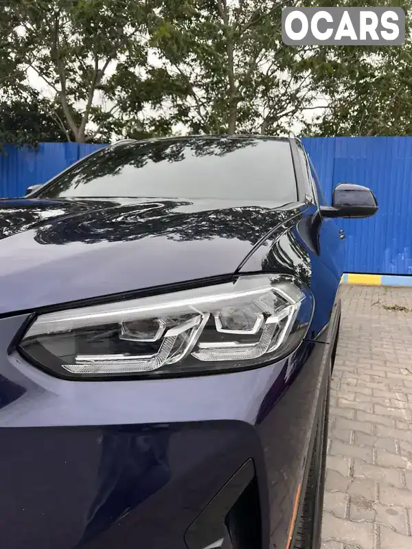 Позашляховик / Кросовер BMW X3 2023 2 л. Типтронік обл. Одеська, Одеса - Фото 1/21