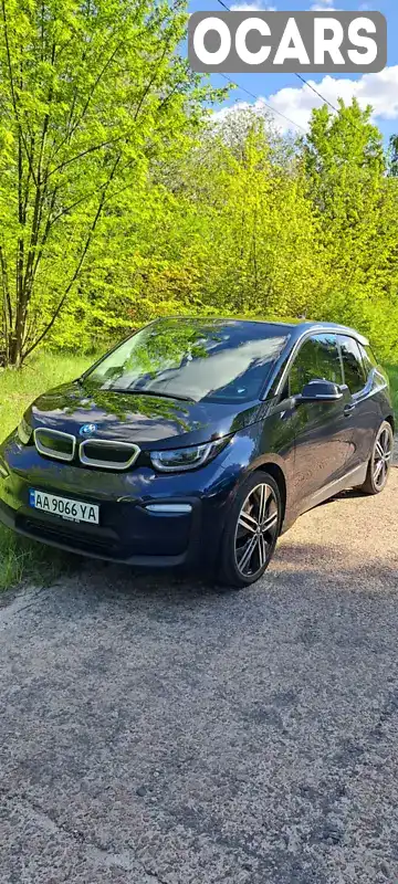 Хетчбек BMW I3 2019 null_content л. Автомат обл. Київська, Київ - Фото 1/17