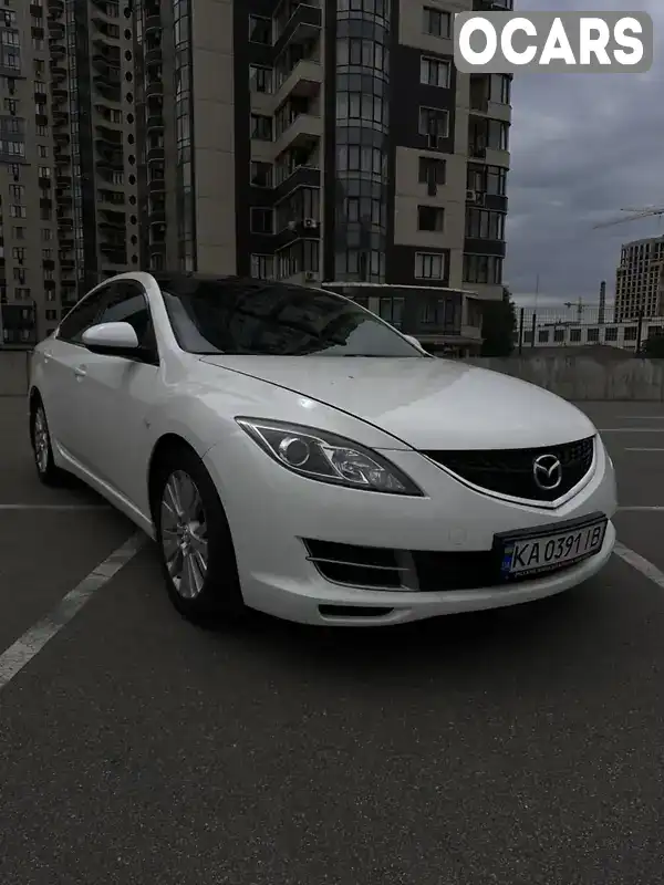 Седан Mazda 6 2009 2 л. Автомат обл. Київська, Київ - Фото 1/21