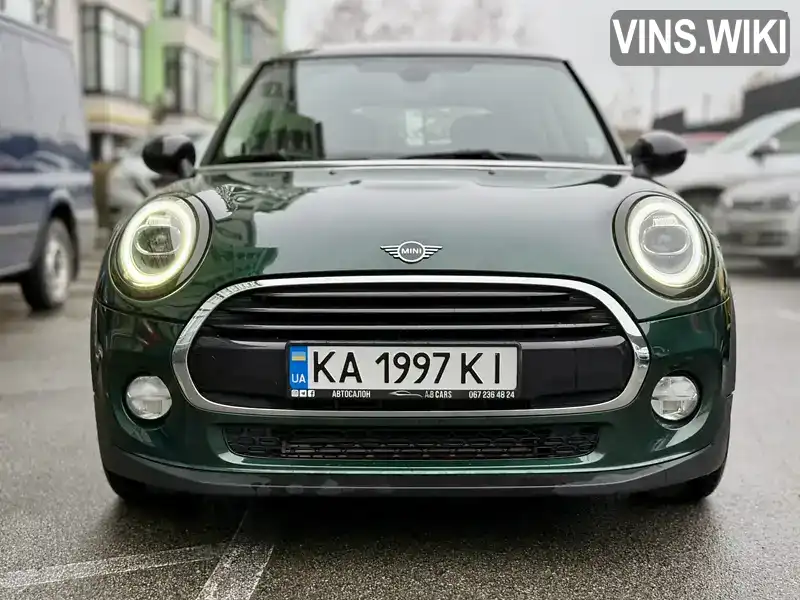 WMWXP5C54K2H30466 MINI Hatch 2018 Хэтчбек 1.5 л. Фото 1