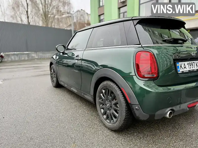 WMWXP5C54K2H30466 MINI Hatch 2018 Хэтчбек 1.5 л. Фото 2