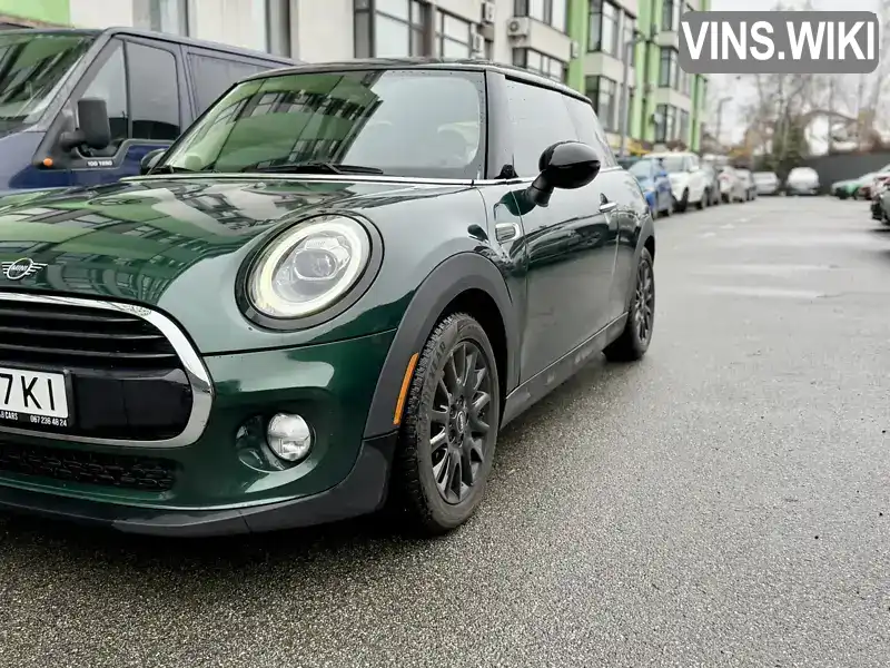 WMWXP5C54K2H30466 MINI Hatch 2018 Хэтчбек 1.5 л. Фото 9