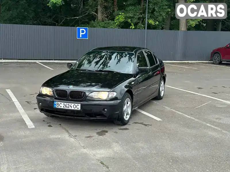 Седан BMW 3 Series 2000 1.95 л. Ручна / Механіка обл. Київська, Баришівка - Фото 1/21