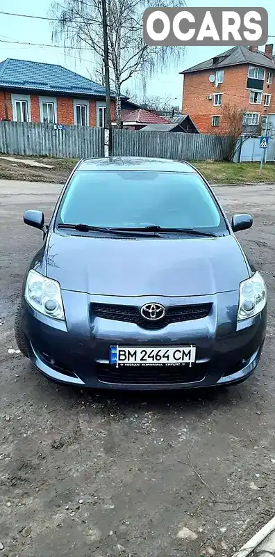 Хетчбек Toyota Auris 2006 1.6 л. Ручна / Механіка обл. Сумська, Суми - Фото 1/3