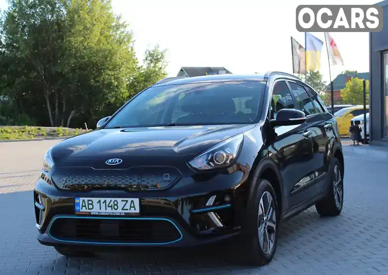 Позашляховик / Кросовер Kia Niro 2020 null_content л. Автомат обл. Вінницька, Вінниця - Фото 1/21