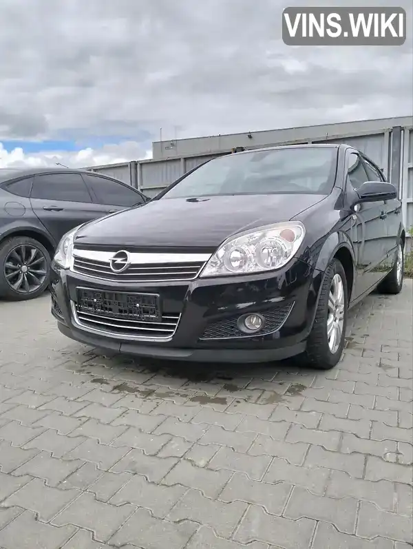 Хетчбек Opel Astra 2008 1.7 л. Ручна / Механіка обл. Львівська, Львів - Фото 1/21