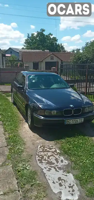 Седан BMW 5 Series 1999 1.99 л. обл. Ровенская, Ровно - Фото 1/14