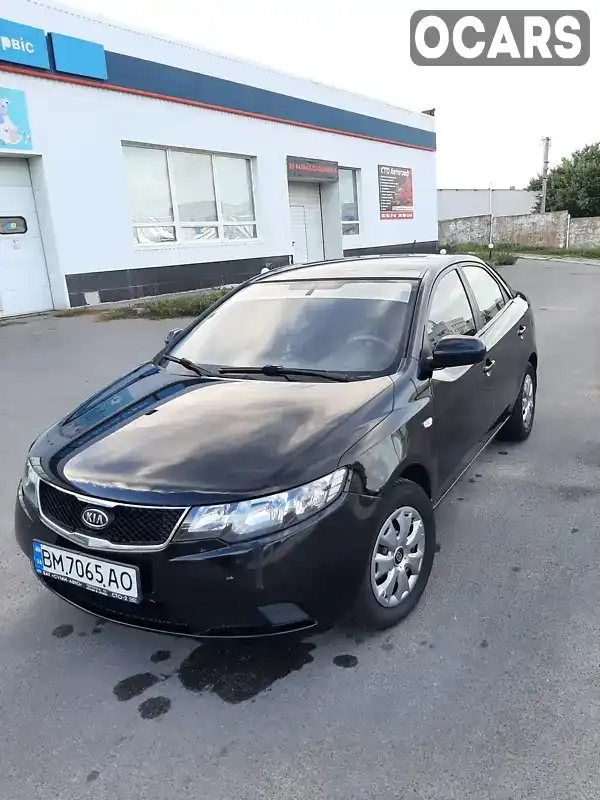 Седан Kia Cerato 2010 1.59 л. Ручная / Механика обл. Сумская, Сумы - Фото 1/20