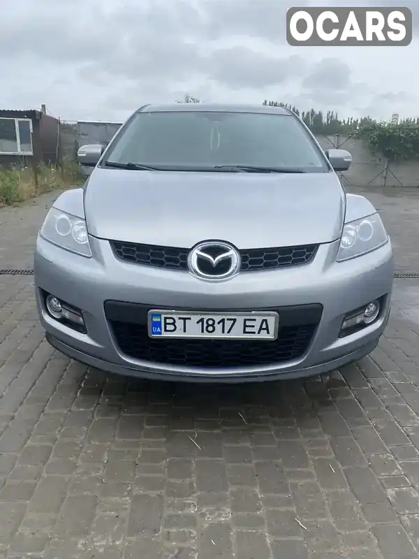 Позашляховик / Кросовер Mazda CX-7 2007 2.26 л. Автомат обл. Херсонська, Херсон - Фото 1/15