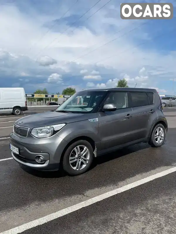 Позашляховик / Кросовер Kia Soul 2015 null_content л. Автомат обл. Волинська, Луцьк - Фото 1/21