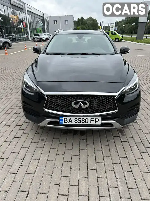 Позашляховик / Кросовер Infiniti QX30 2016 1.99 л. Автомат обл. Вінницька, Вінниця - Фото 1/21