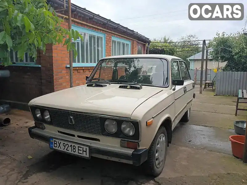 Седан ВАЗ / Lada 2106 1988 null_content л. Ручная / Механика обл. Хмельницкая, Хмельницкий - Фото 1/7