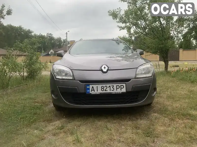 Універсал Renault Megane 2012 1.5 л. Ручна / Механіка обл. Сумська, Охтирка - Фото 1/9