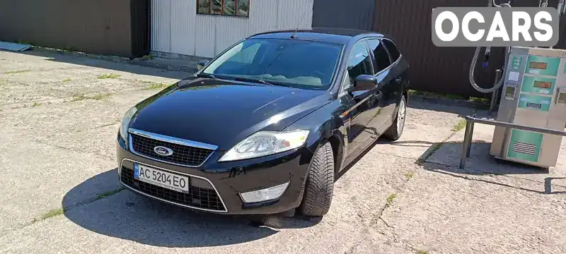 Універсал Ford Mondeo 2009 1.8 л. Ручна / Механіка обл. Волинська, Нововолинськ - Фото 1/15