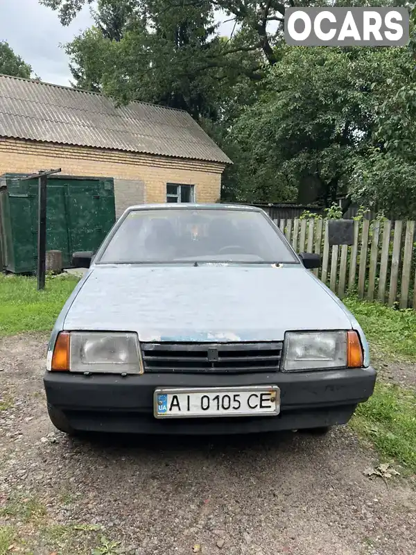 Седан ВАЗ / Lada 21099 2007 1.6 л. Ручна / Механіка обл. Чернігівська, Бобровиця - Фото 1/16