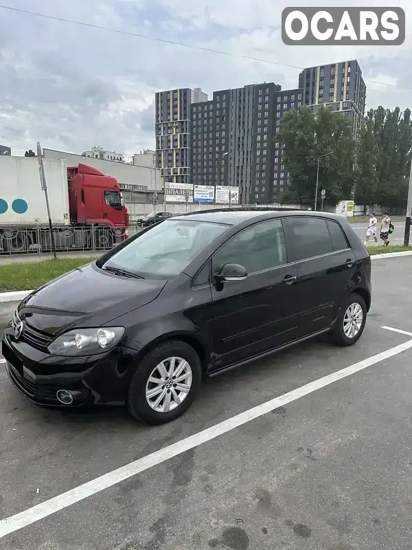 Хэтчбек Volkswagen Golf Plus 2012 1.4 л. Автомат обл. Киевская, Киев - Фото 1/17