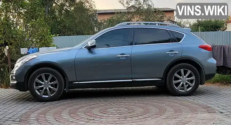 Внедорожник / Кроссовер Infiniti QX50 2017 3.7 л. Автомат обл. Львовская, Львов - Фото 1/13