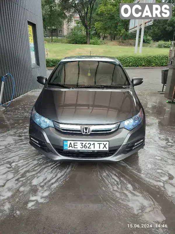 Хетчбек Honda Insight 2011 1.34 л. Автомат обл. Дніпропетровська, Кам'янське (Дніпродзержинськ) - Фото 1/14