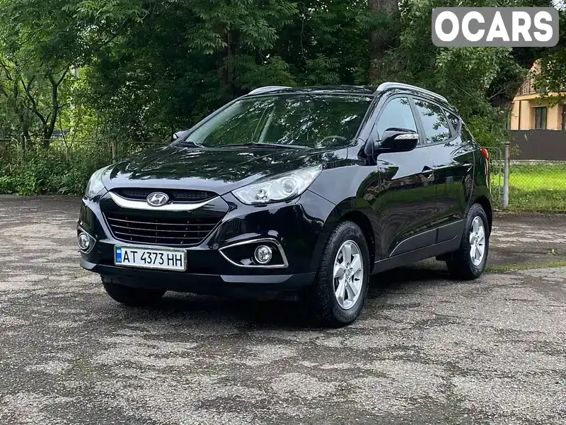 Внедорожник / Кроссовер Hyundai ix35 2012 2 л. Ручная / Механика обл. Ивано-Франковская, Калуш - Фото 1/21