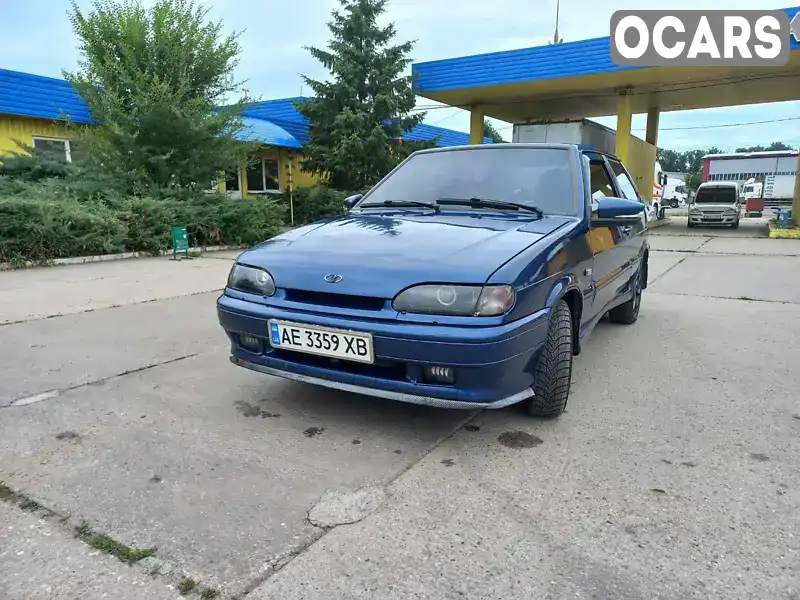 Хэтчбек ВАЗ / Lada 2113 Samara 2005 1.5 л. Ручная / Механика обл. Черкасская, Умань - Фото 1/10