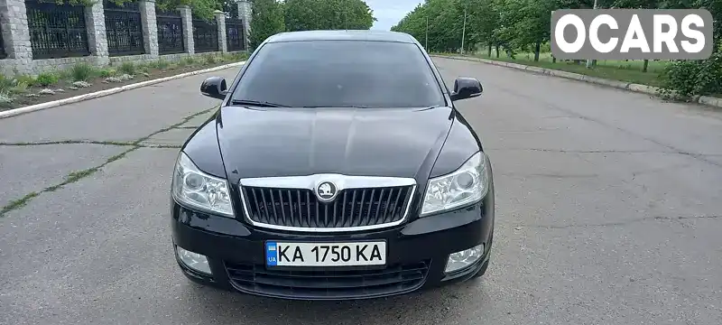 Універсал Skoda Octavia 2009 1.8 л. Ручна / Механіка обл. Харківська, Червоний Донець - Фото 1/10