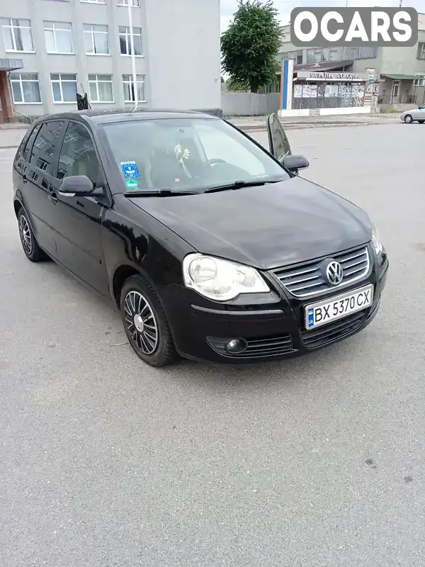 Хетчбек Volkswagen Polo 2005 1.4 л. Ручна / Механіка обл. Хмельницька, Полонне - Фото 1/21