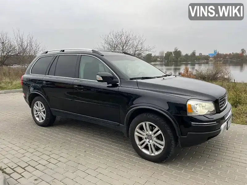 Позашляховик / Кросовер Volvo XC90 2011 3.19 л. Автомат обл. Рівненська, Рівне - Фото 1/19