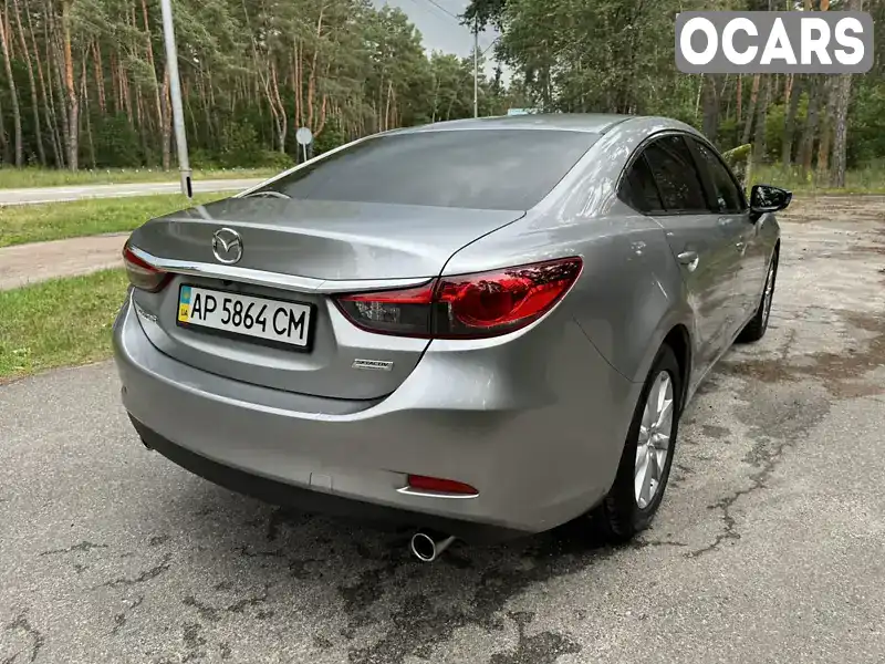 JMZGJ423811140844 Mazda 6 2013 Седан 2.5 л. Фото 6