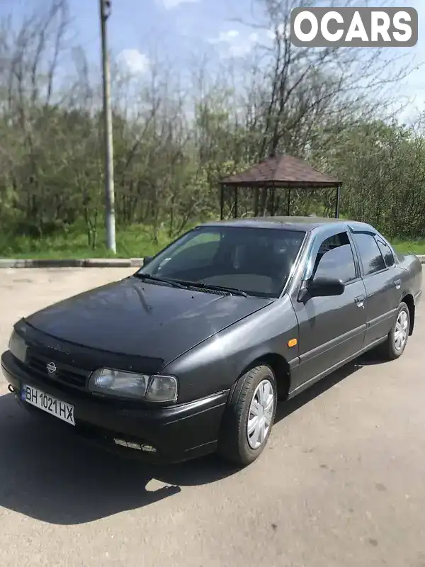 Седан Nissan Primera 1991 2 л. Ручна / Механіка обл. Одеська, Велика Михайлівка - Фото 1/5