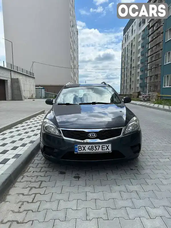 Універсал Kia Ceed 2009 1.4 л. Ручна / Механіка обл. Хмельницька, Старокостянтинів - Фото 1/21