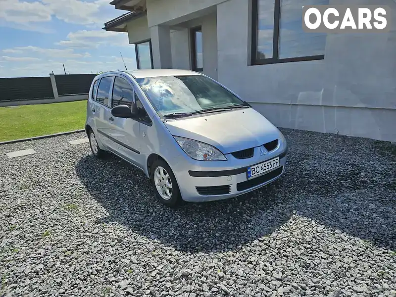 Хетчбек Mitsubishi Colt 2007 1.3 л. Робот обл. Львівська, Львів - Фото 1/21