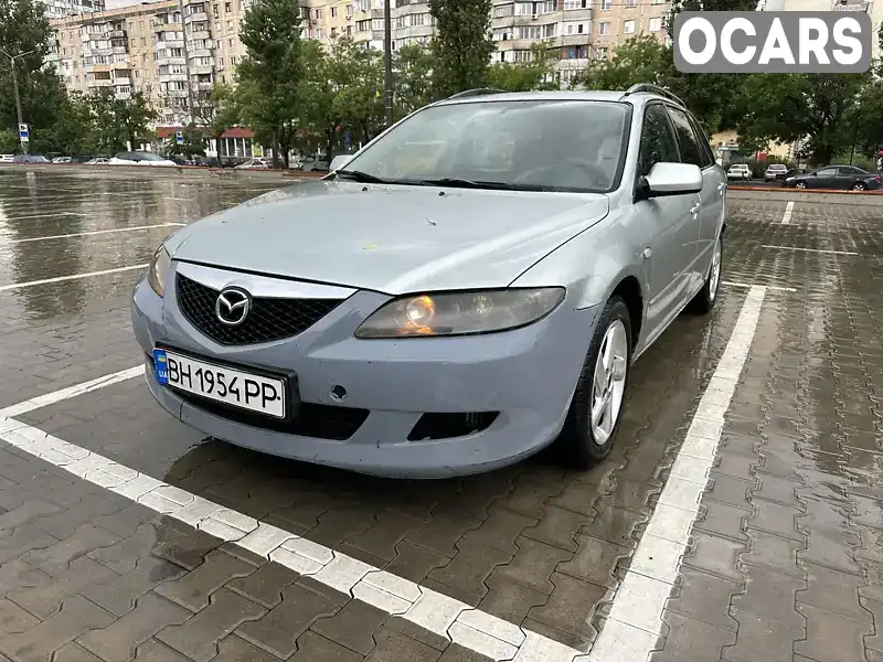 Універсал Mazda 6 2003 null_content л. обл. Одеська, Одеса - Фото 1/12