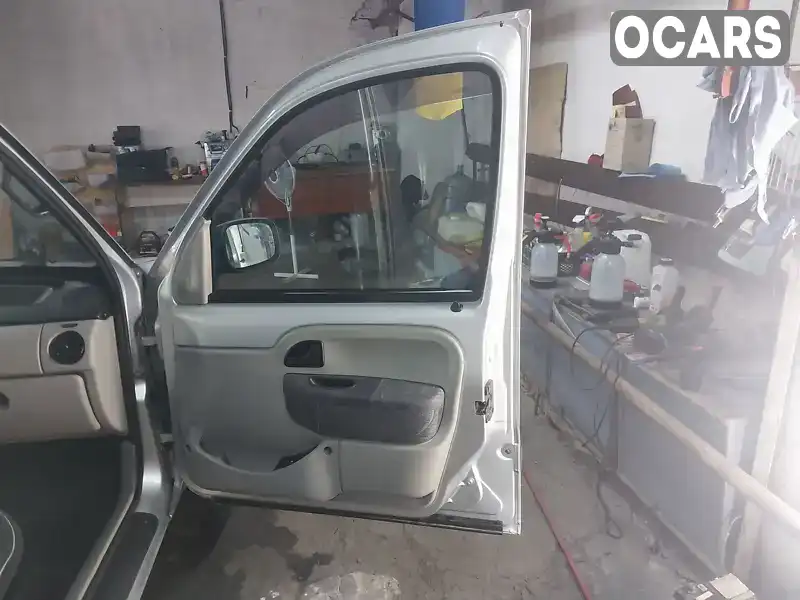 VF1FCAVAK32537564 Renault Kangoo 2004 Мінівен 1.87 л. Фото 5