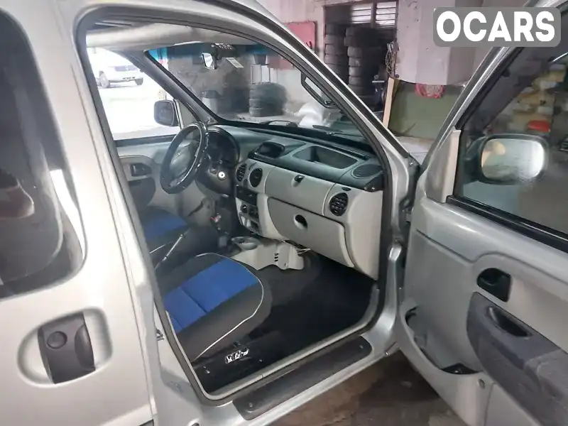 VF1FCAVAK32537564 Renault Kangoo 2004 Мінівен 1.87 л. Фото 6