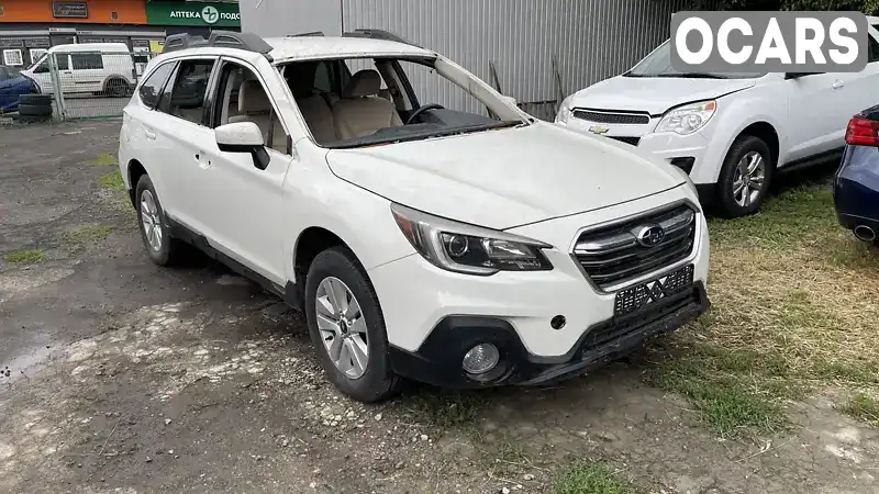 Універсал Subaru Outback 2018 2.5 л. Автомат обл. Одеська, Одеса - Фото 1/14