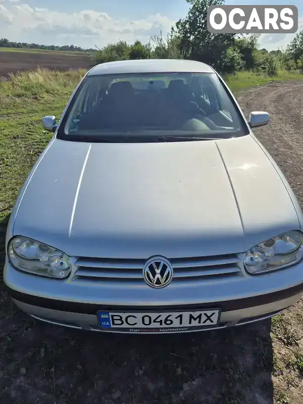 Хетчбек Volkswagen Golf 2000 1.39 л. Ручна / Механіка обл. Львівська, Жидачів - Фото 1/17