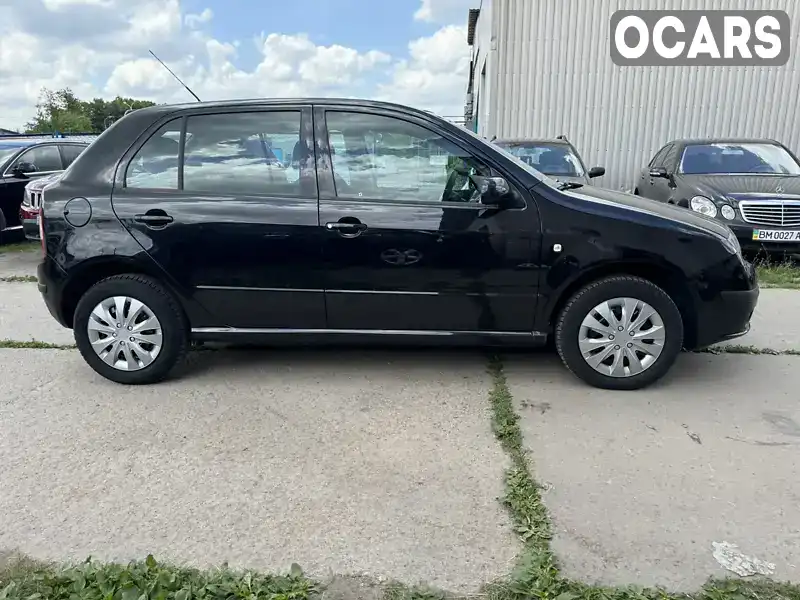 TMBPC26Y264612264 Skoda Fabia 2006 Хетчбек 1.39 л. Фото 9