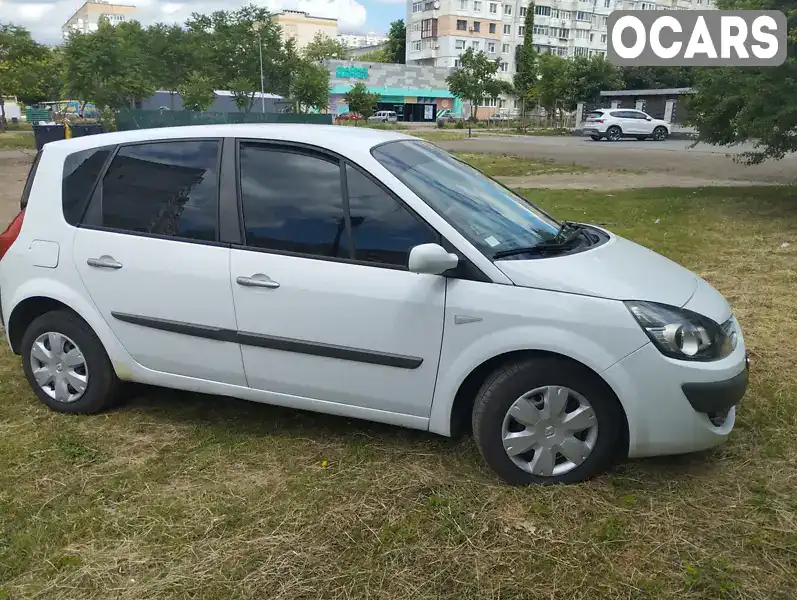 VF1JMSE0640462889 Renault Scenic 2008 Мінівен 1.46 л. Фото 1