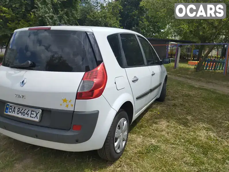 VF1JMSE0640462889 Renault Scenic 2008 Мінівен 1.46 л. Фото 2