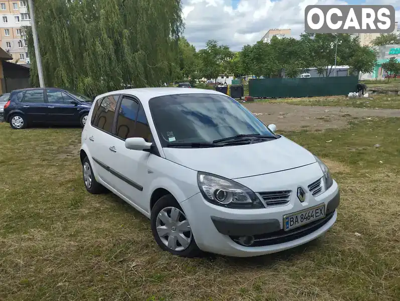 VF1JMSE0640462889 Renault Scenic 2008 Мінівен 1.46 л. Фото 3