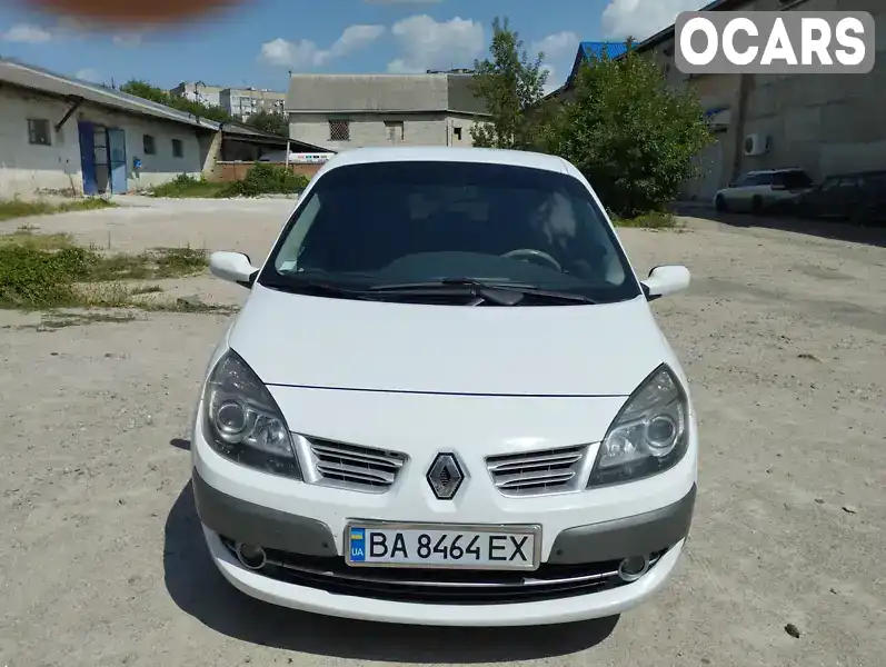 VF1JMSE0640462889 Renault Scenic 2008 Мінівен 1.46 л. Фото 8