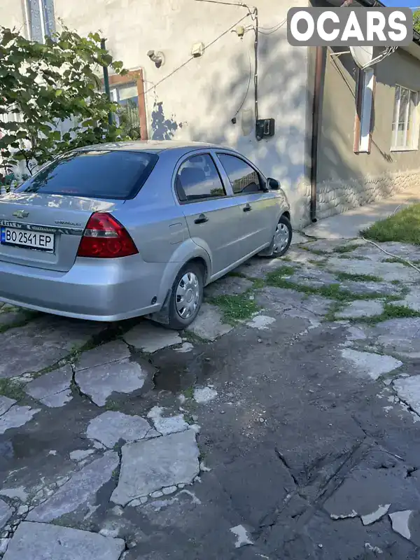 Седан Chevrolet Aveo 2010 1.5 л. Ручна / Механіка обл. Тернопільська, Бучач - Фото 1/21