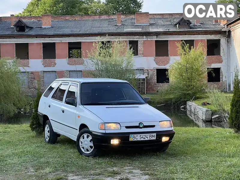 TMBEGF653W7741249 Skoda Felicia 1997 Универсал 1.6 л. Фото 4