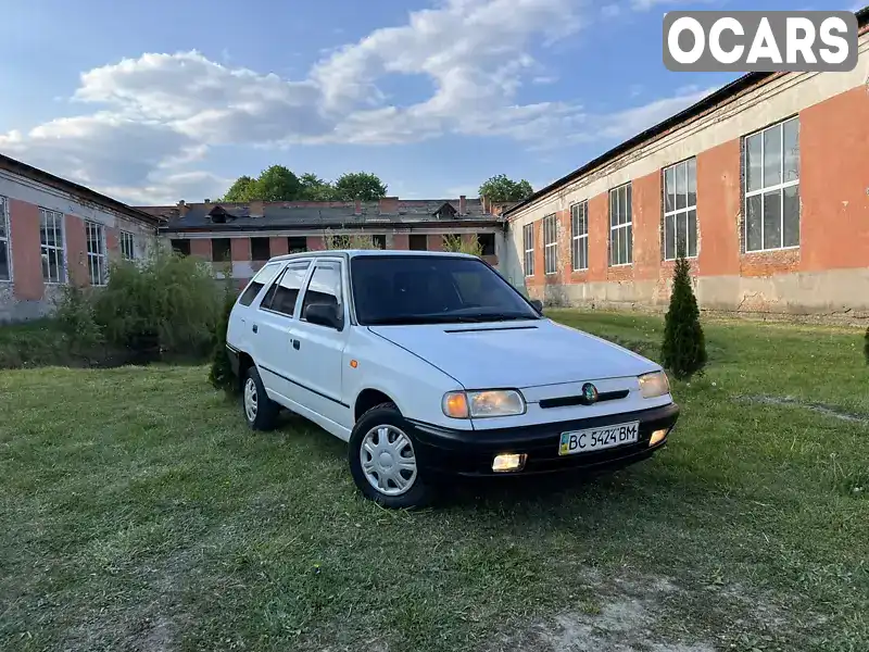 TMBEGF653W7741249 Skoda Felicia 1997 Универсал 1.6 л. Фото 5