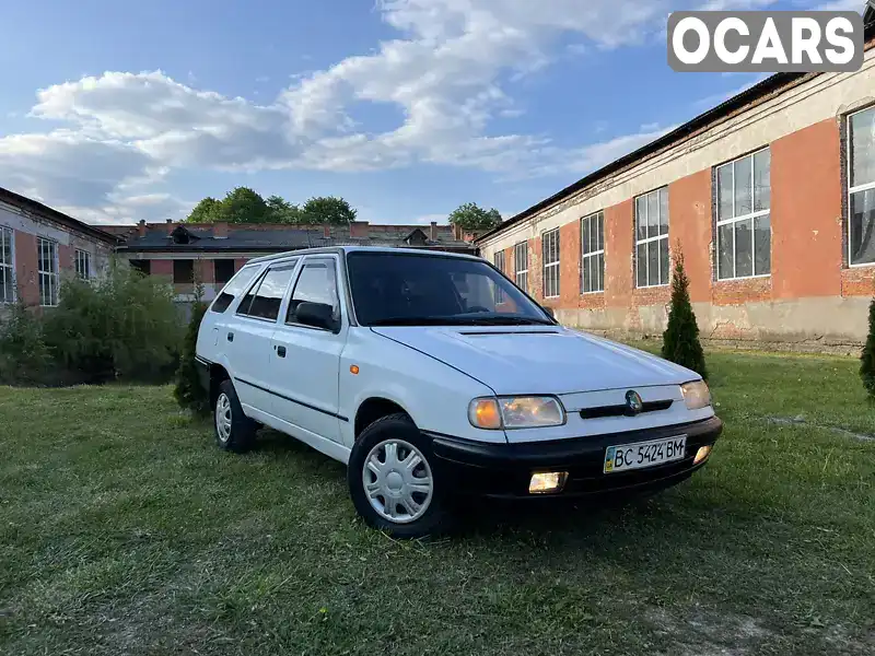 TMBEGF653W7741249 Skoda Felicia 1997 Универсал 1.6 л. Фото 6