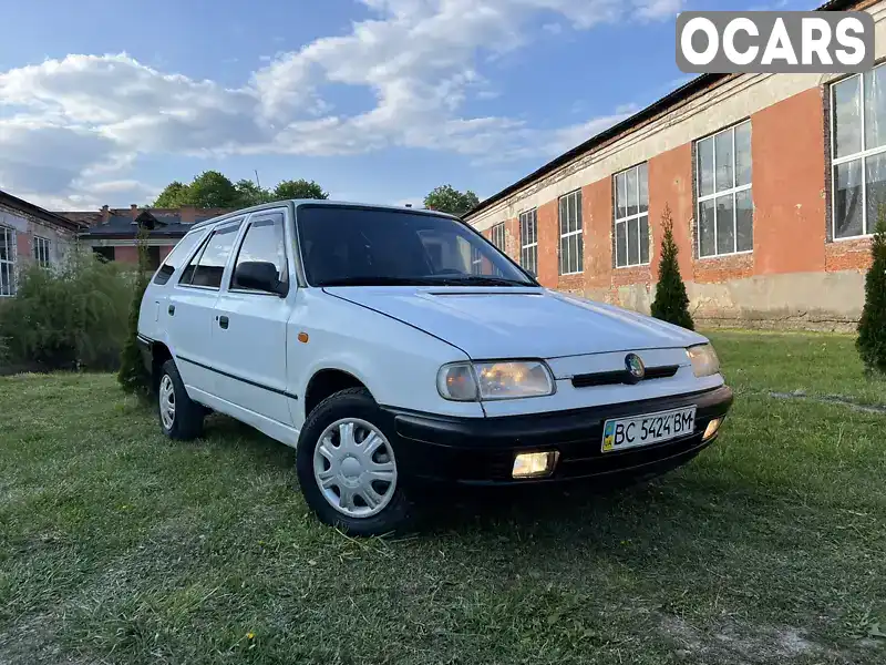 TMBEGF653W7741249 Skoda Felicia 1997 Универсал 1.6 л. Фото 8