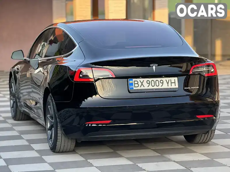 5YJ3E1EB8JF183911 Tesla Model 3 2018 Седан  Фото 5