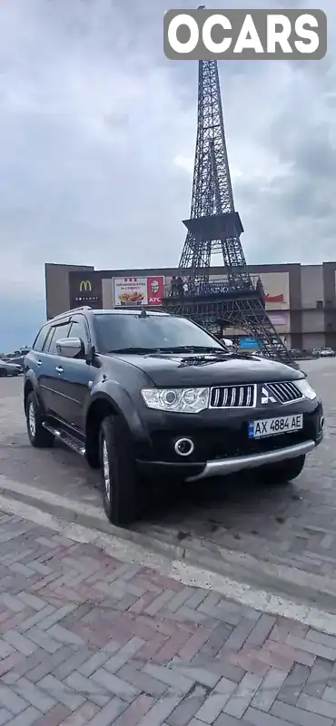 Внедорожник / Кроссовер Mitsubishi Pajero Sport 2012 2.48 л. Ручная / Механика обл. Киевская, Киев - Фото 1/21