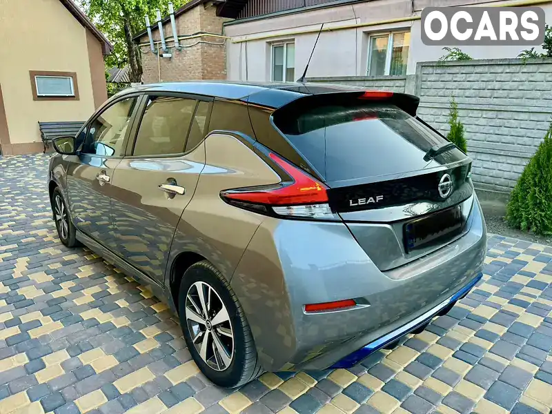 Хетчбек Nissan Leaf 2020 null_content л. Автомат обл. Житомирська, Бердичів - Фото 1/21