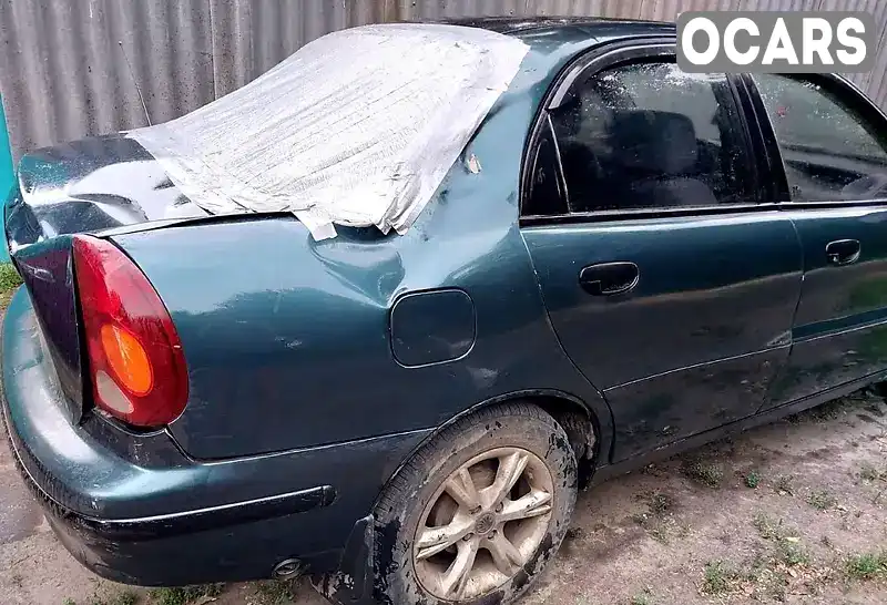 Седан Daewoo Lanos 2005 1.5 л. Ручна / Механіка обл. Харківська, Богодухів - Фото 1/7